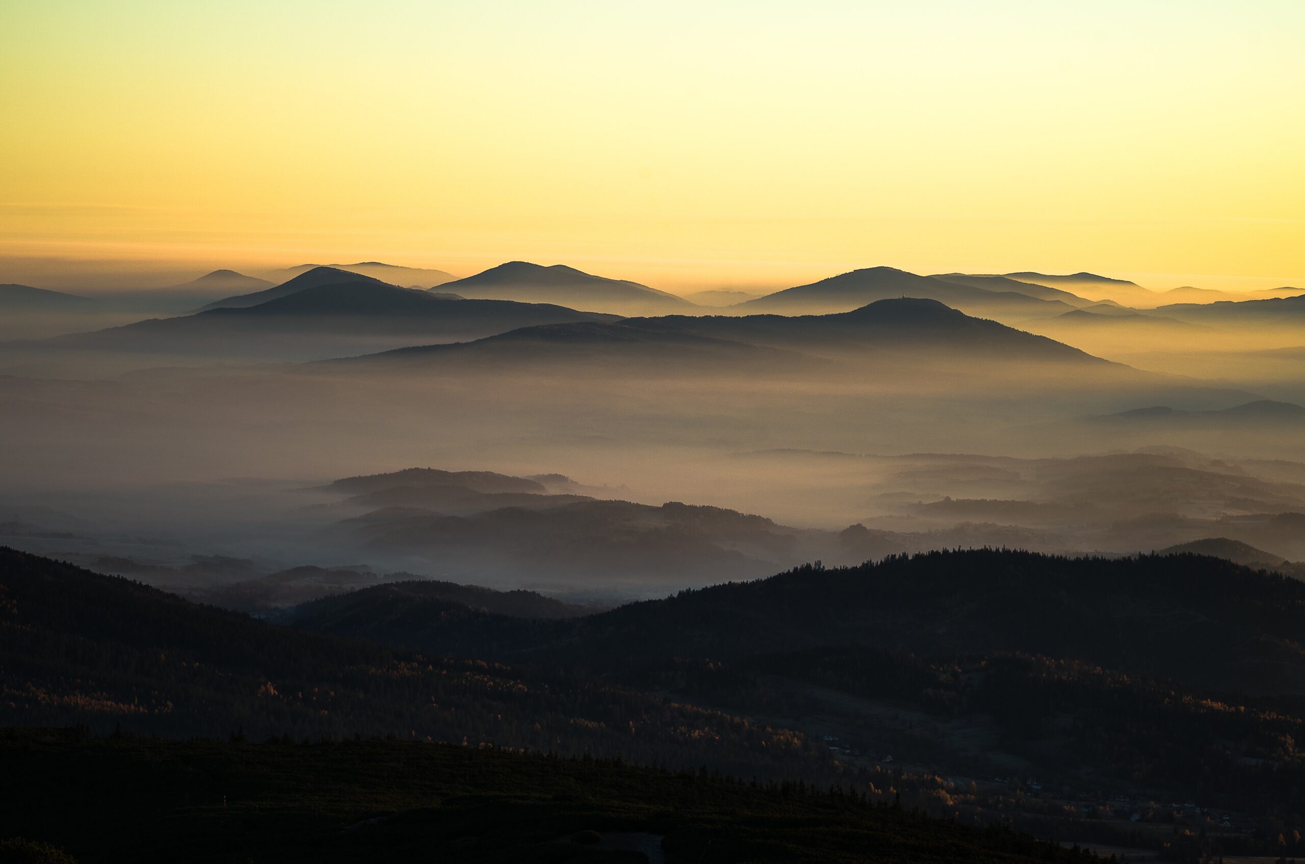 Beskid Wyspowy