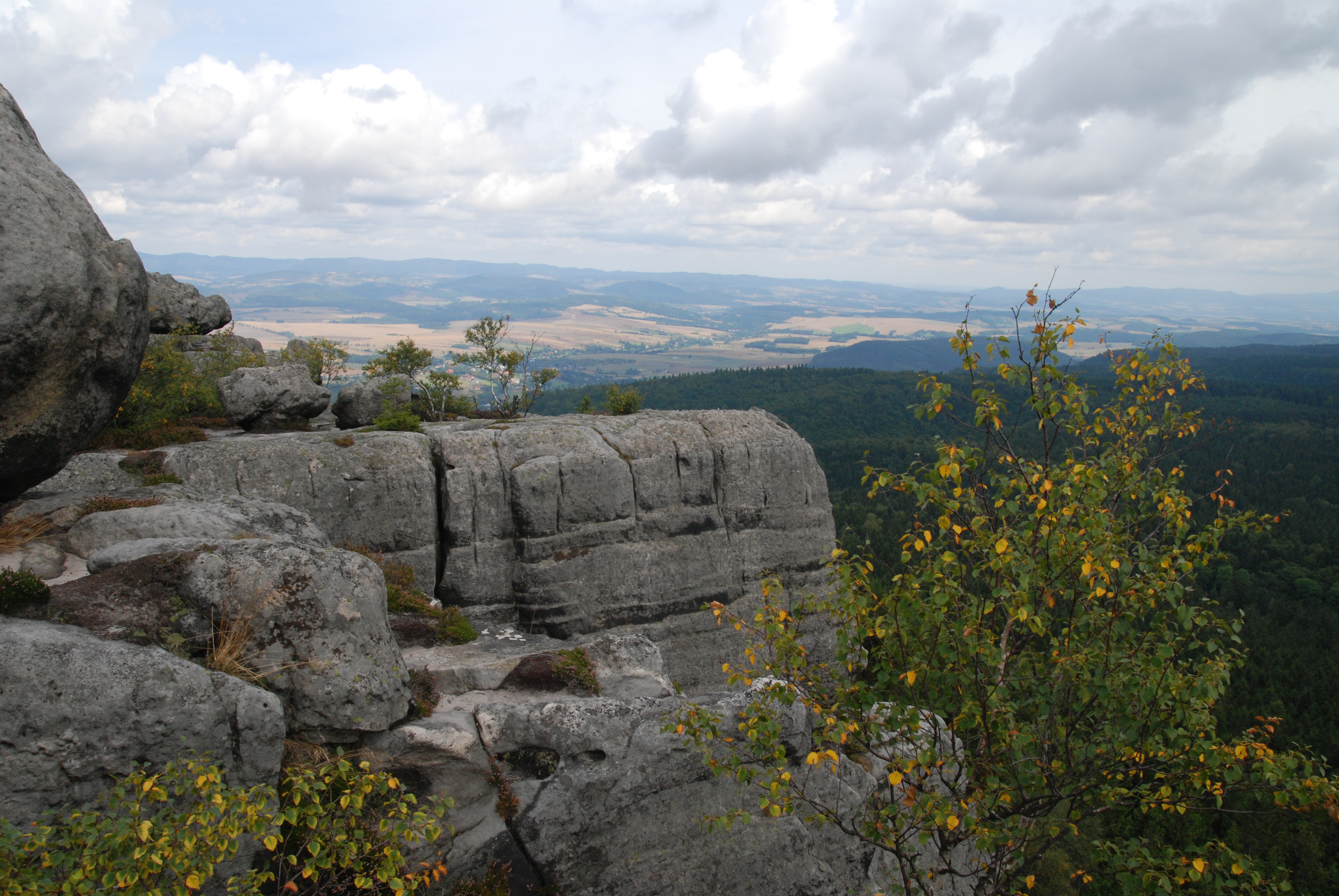 Stołowe Mountains